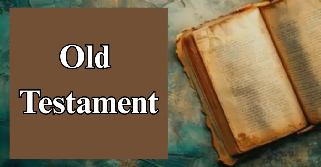 Old Testament