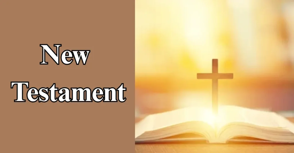 New Testament