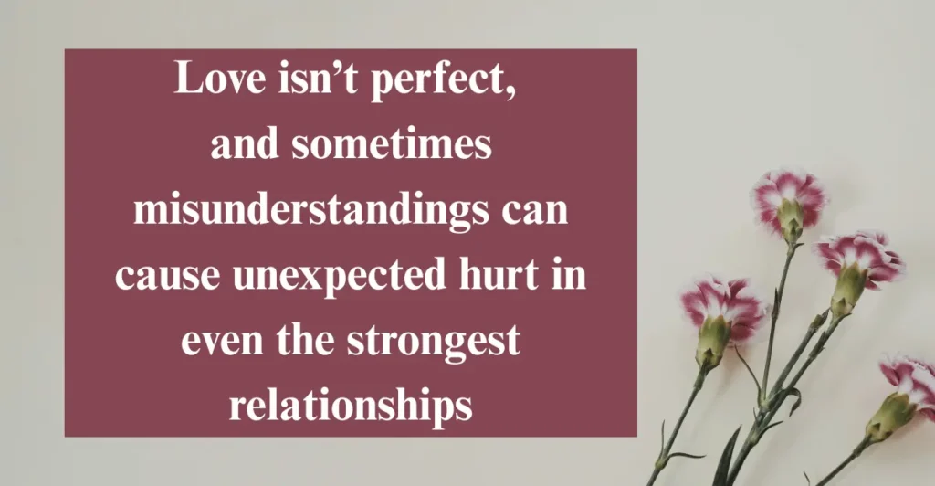 110 Romantic And Heart Touching Apology Message To My Love [Him or Her]