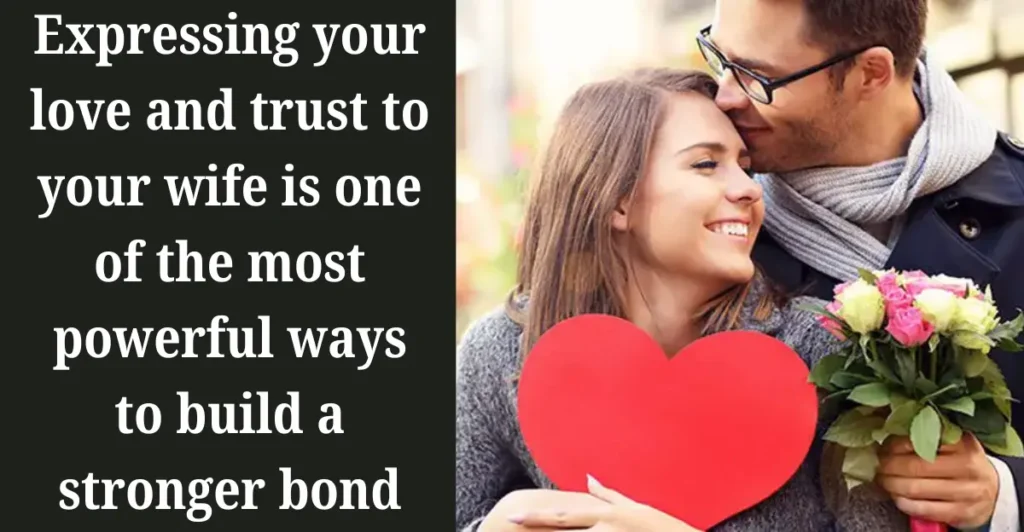 120 Hot Romantic Love And Trust Messages For My Wife