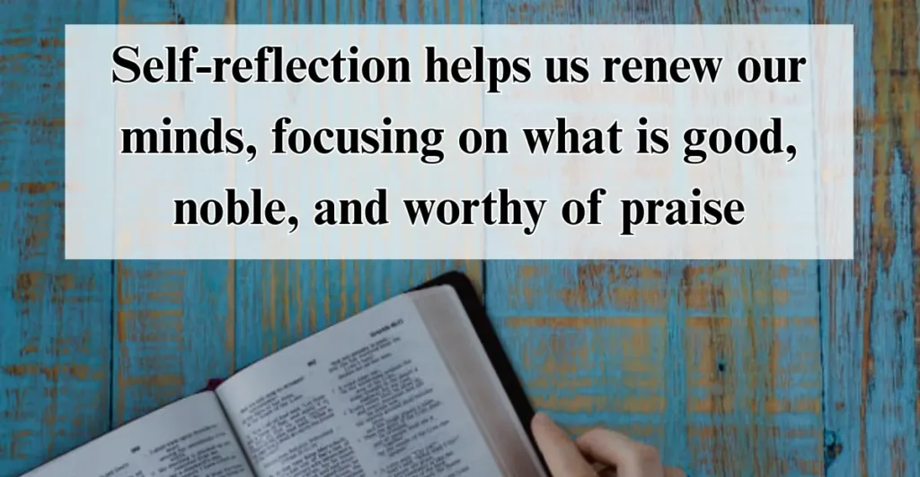 Transforming Our Minds