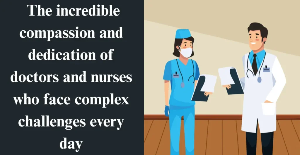 80 Best Compliments For Doctors Or Nurses / Appreciation Messages