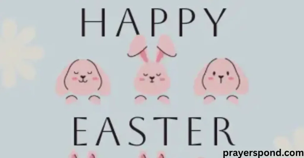 Traditional Easter Messages