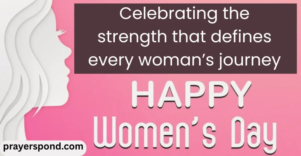 Happy Women’s Day Status