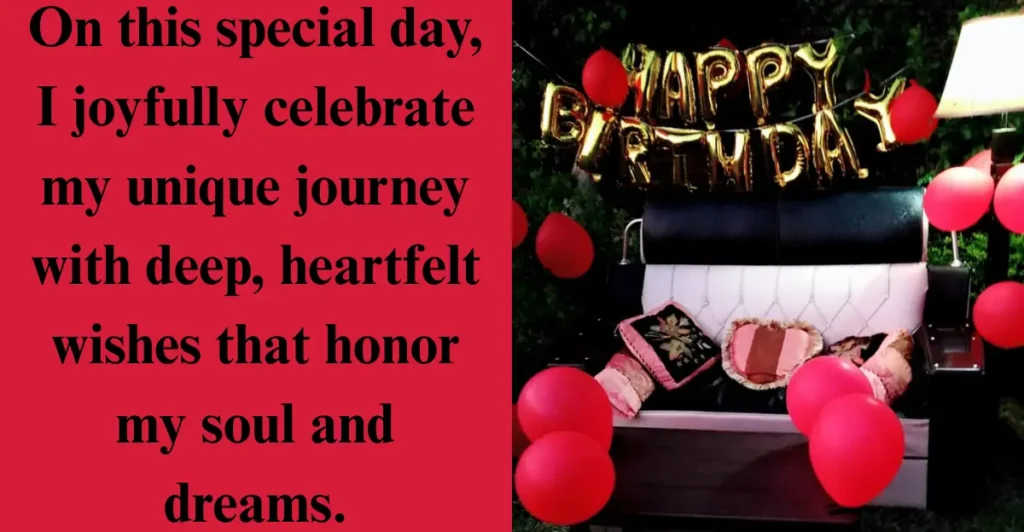 100 Deep Heart Touching Birthday Prayer For Myself