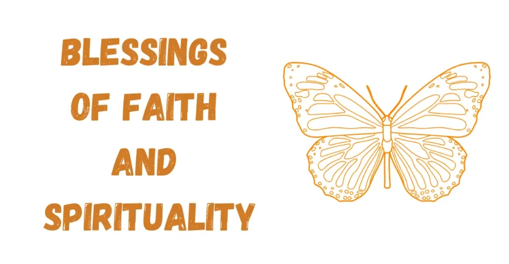 Blessings of Faith and Spirituality