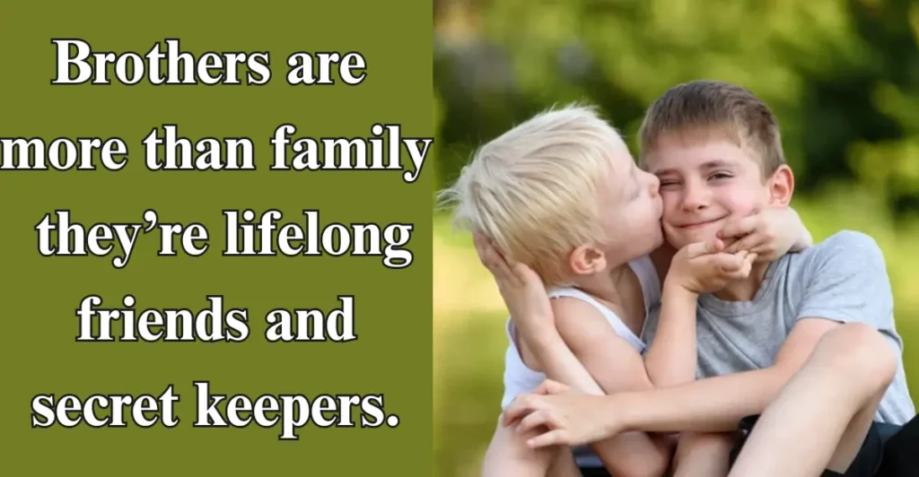 85 Appreciation And Thank You So Much Brother Quotes, Messages