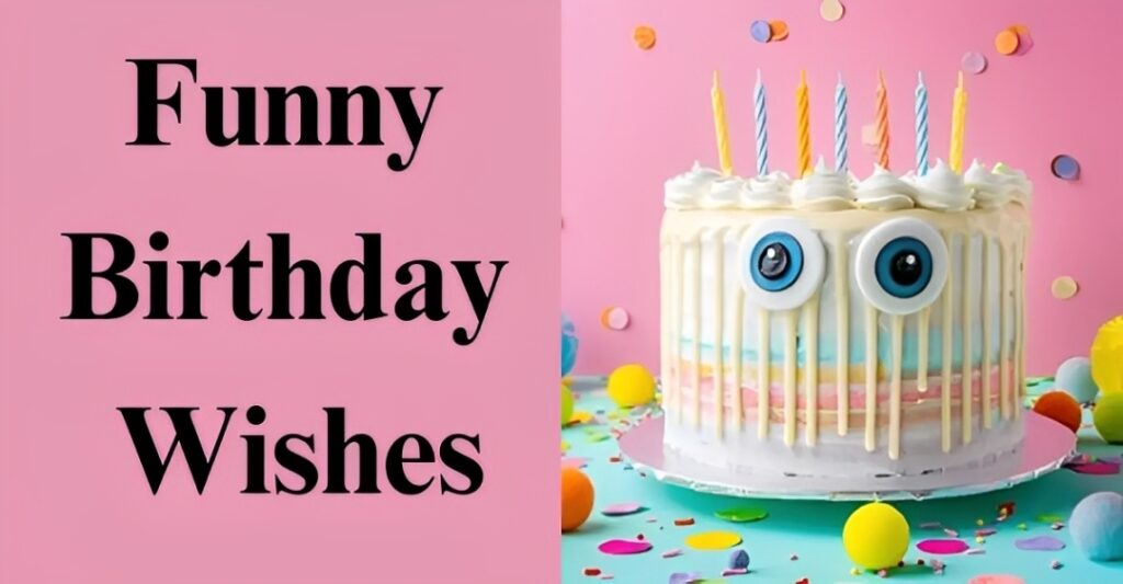 Funny Birthday Wishes