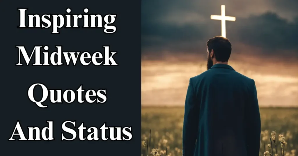Inspiring Midweek Quotes And Status
