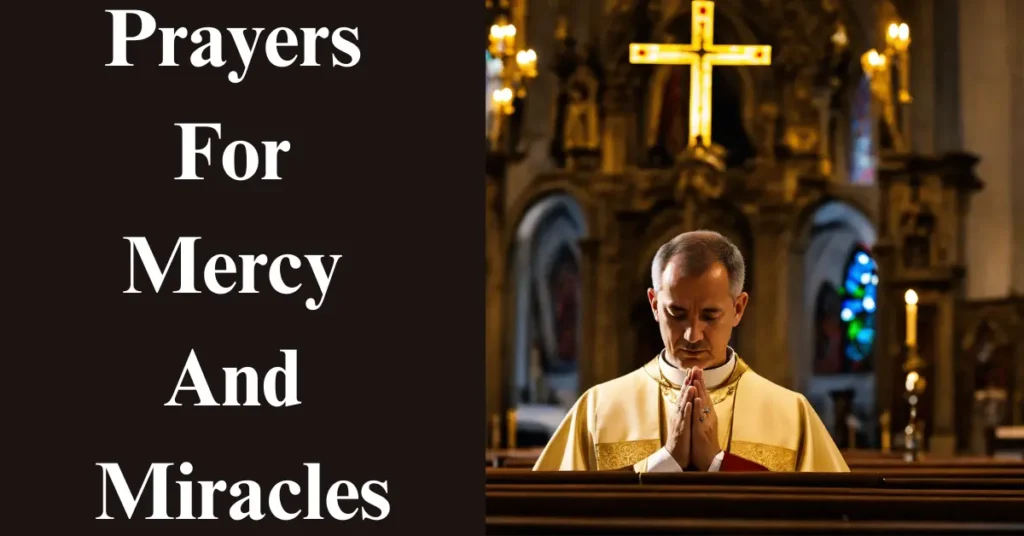 3 am Prayers For Mercy And Miracles