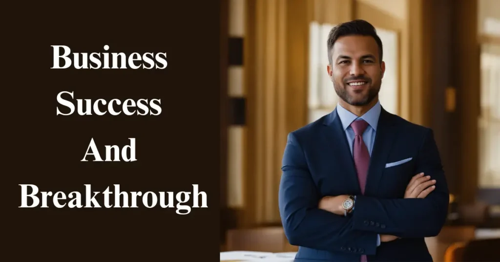40 Miracle Prayer For Business Success And Breakthrough
