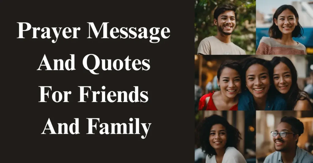 85 Thank You Prayer Message And Quotes For Friends And Family