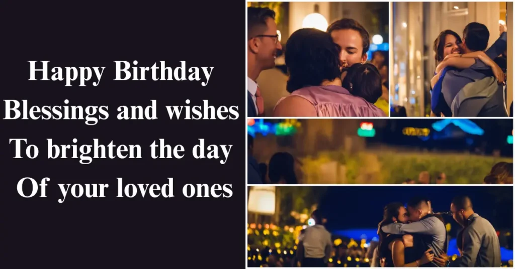 115 Happy Birthday Blessings and Wishes for Loved Ones