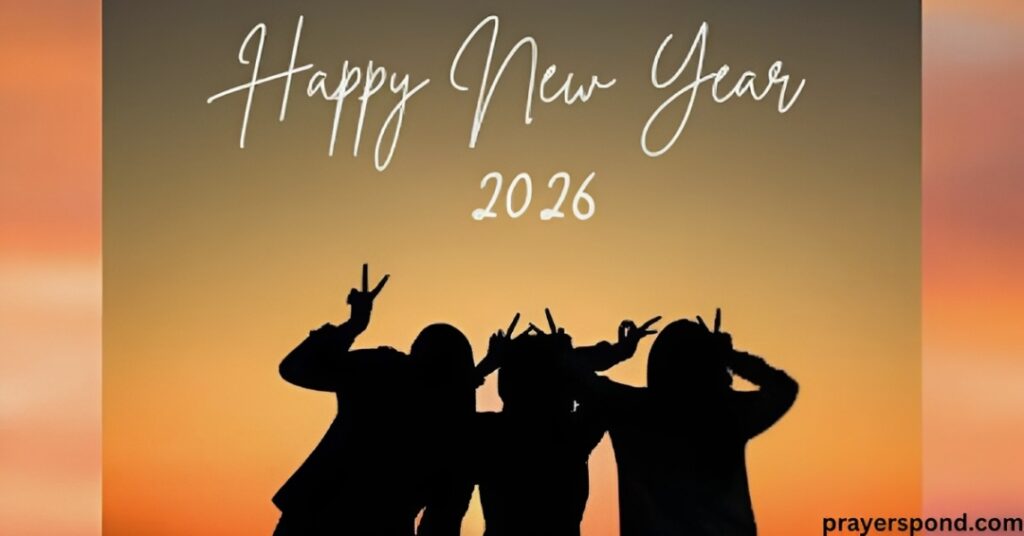 New Year Wishes To Friends