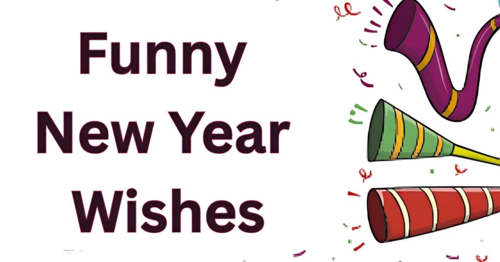 Funny New Year Wishes