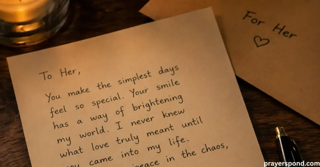 Why These Letters Shine