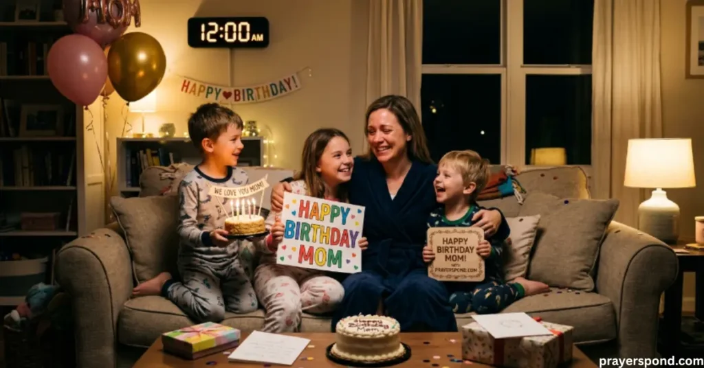 50th Birthday Wishes for Your Mom