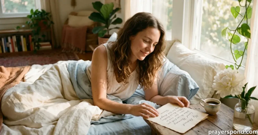 11. Deep Good Morning Messages for Her