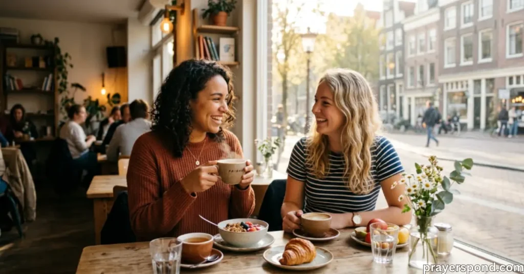 14. Long Good Morning Messages for Friends