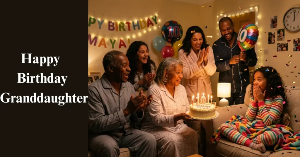 🎉 150+ Happy Birthday Granddaughter Wishes That’ll Make Her Day Unforgettable