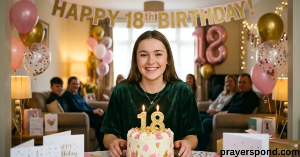 18th Birthday Wishes