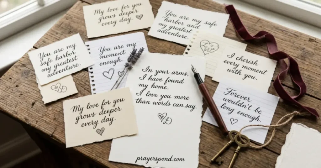 Love Letters