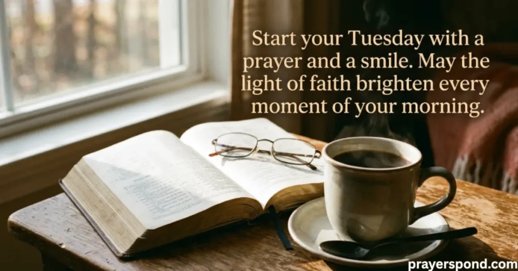 TOP 5 TUESDAY MORNING GREETINGS