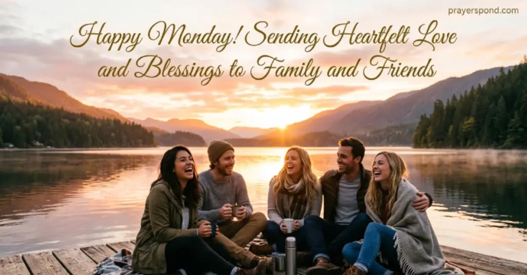 Heartfelt Monday Morning Messages for Friends and Family